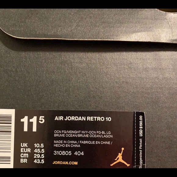 Jordan - Picture 3 of 3